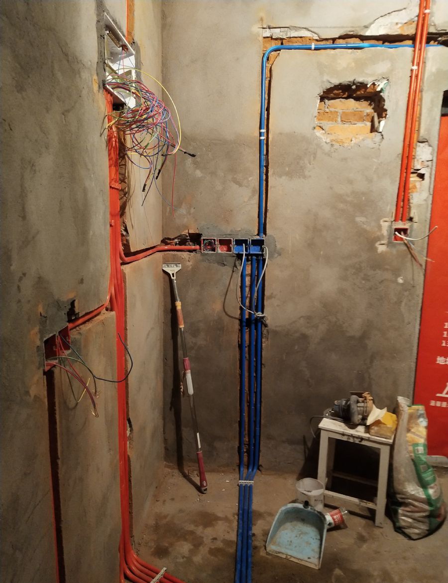 杭州古荡新村(西)装修效果图