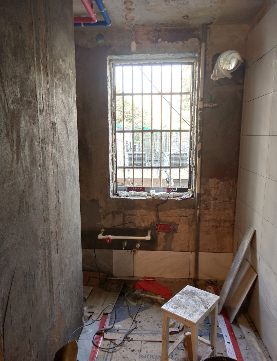 杭州古荡新村(西)装修效果图