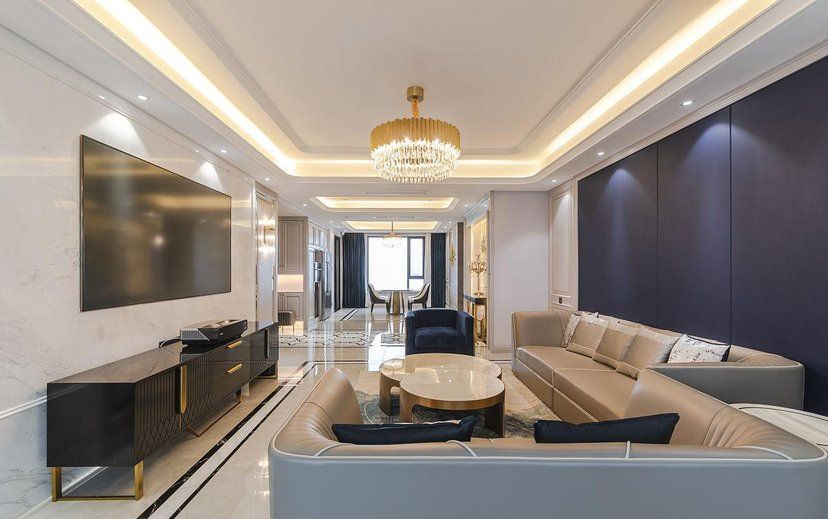 淮安钱隆御景装修效果图