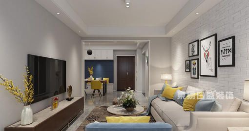 淮安钱隆御景装修效果图