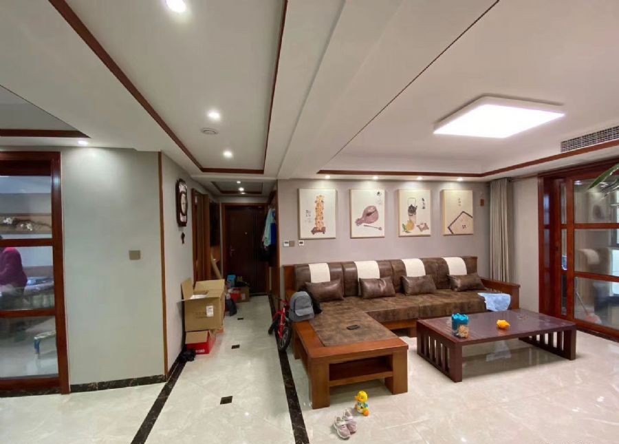 济宁康城丽景装修效果图