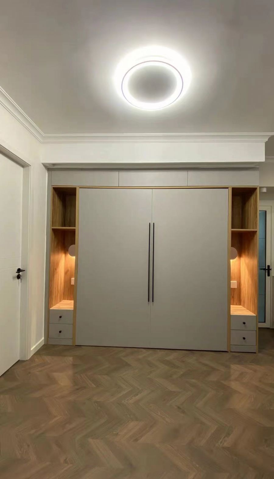 郑州世茂云商城樱海园装修效果图