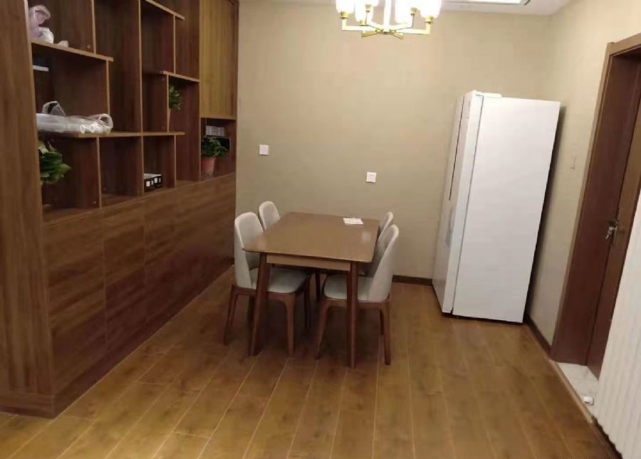 郑州高新区祝福红城装修效果图