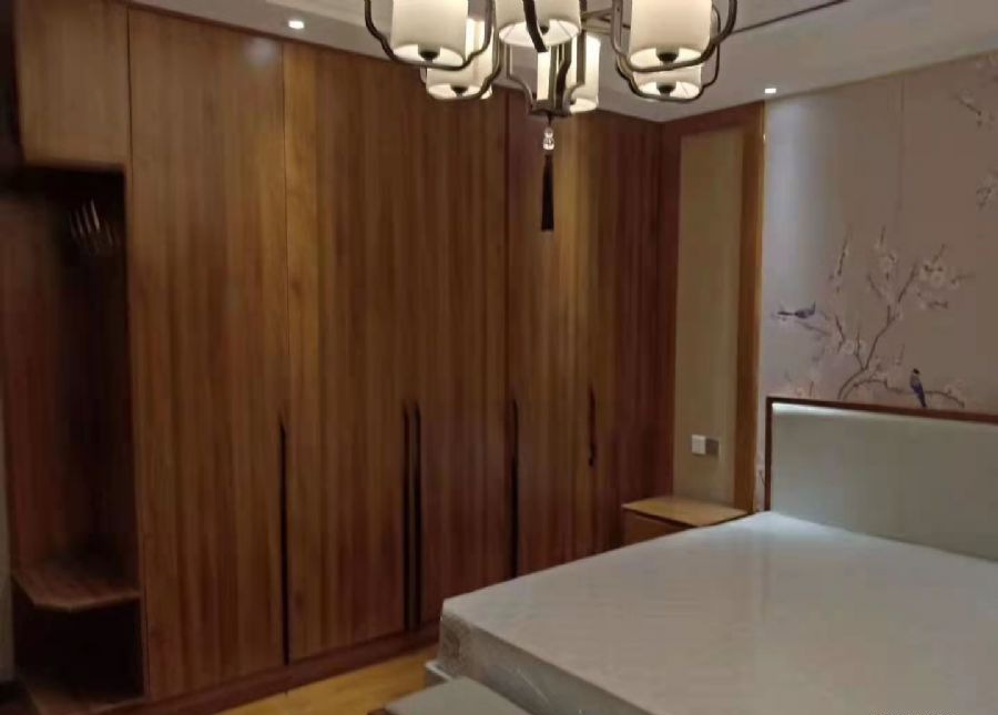 郑州高新区祝福红城装修效果图