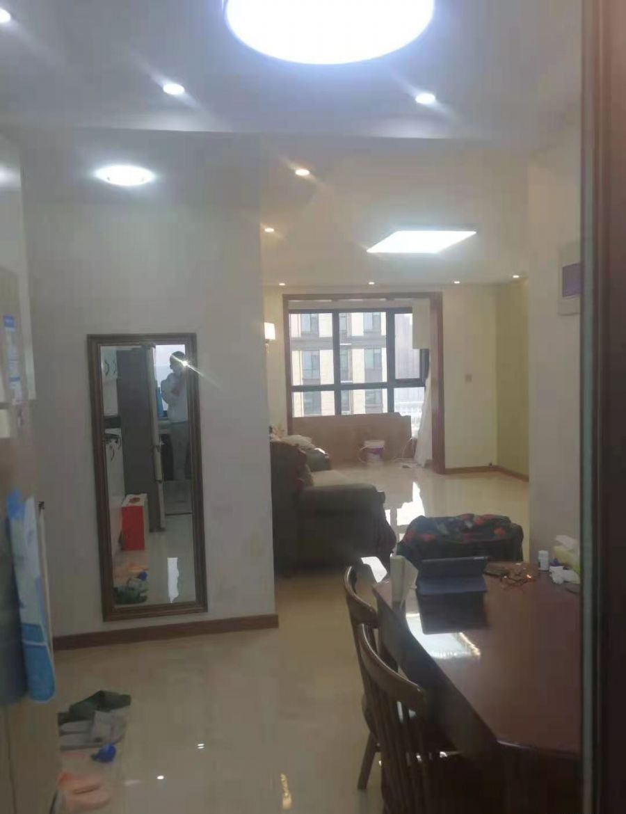 郑州金水区翰林国际装修效果图