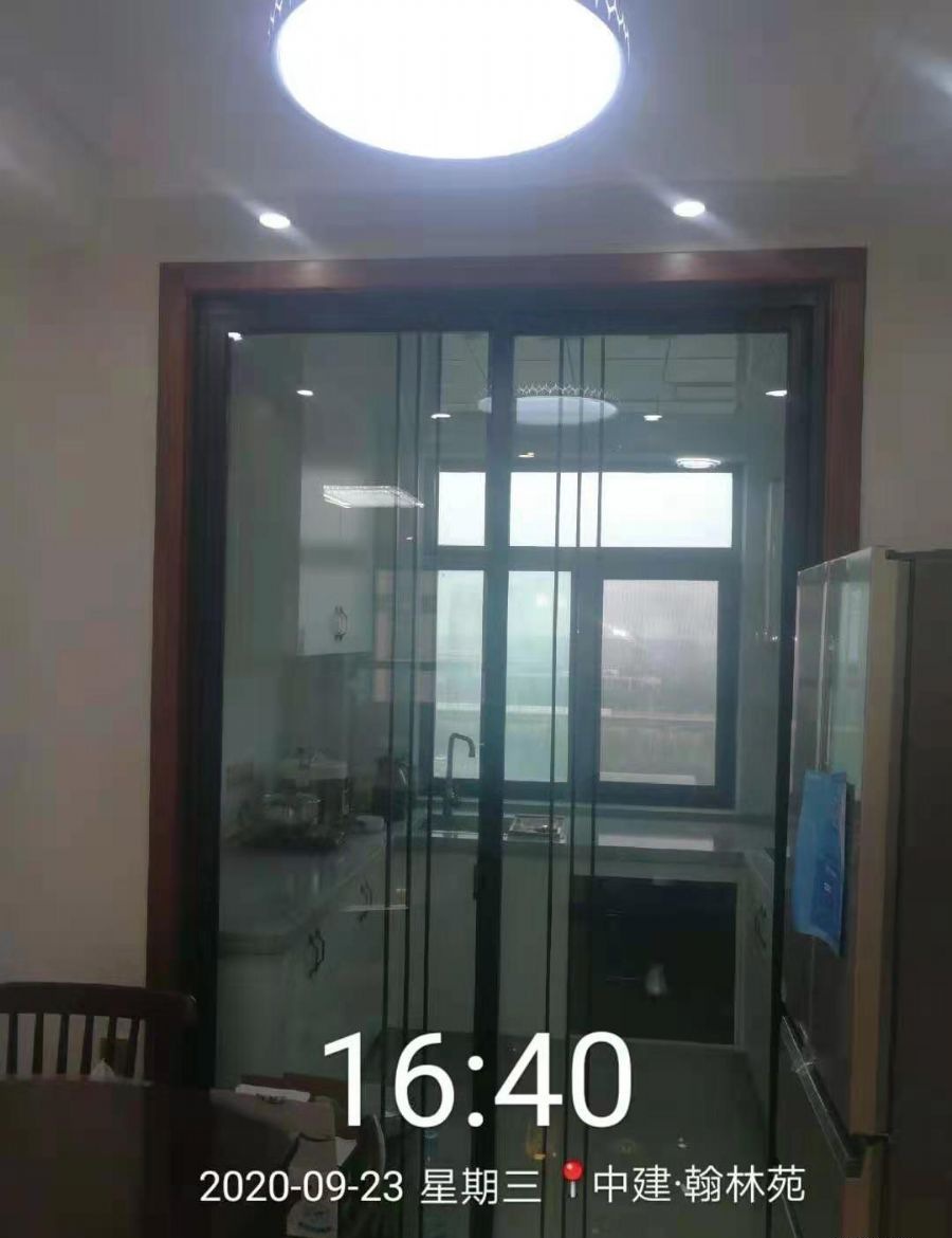 郑州金水区翰林国际装修效果图