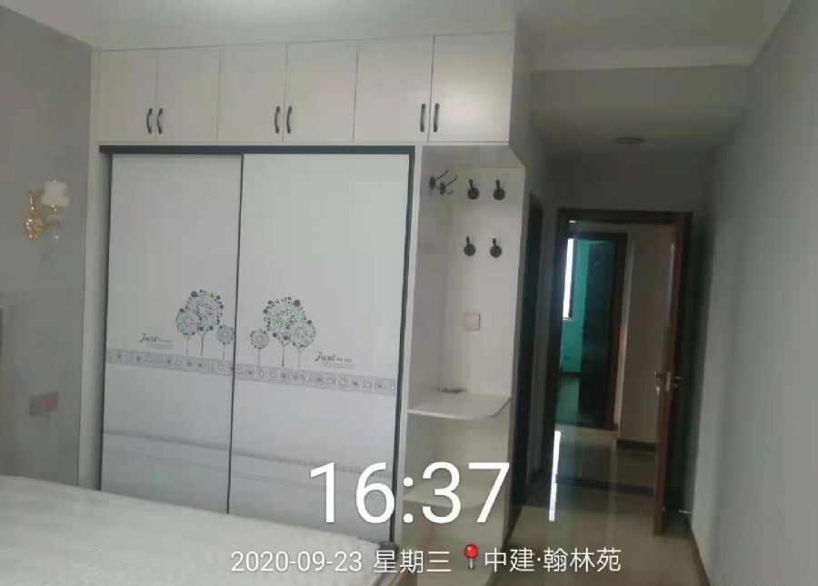 郑州金水区翰林国际装修效果图