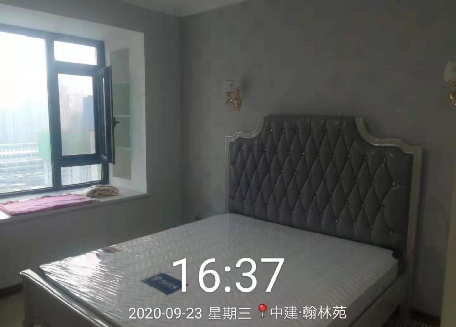 郑州金水区翰林国际装修效果图