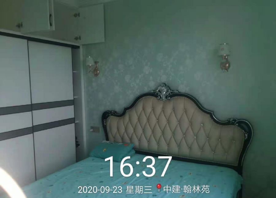 郑州金水区翰林国际装修效果图