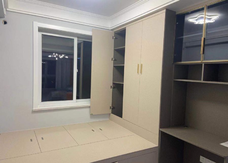 南京立标赞成四季嘉园装修效果图