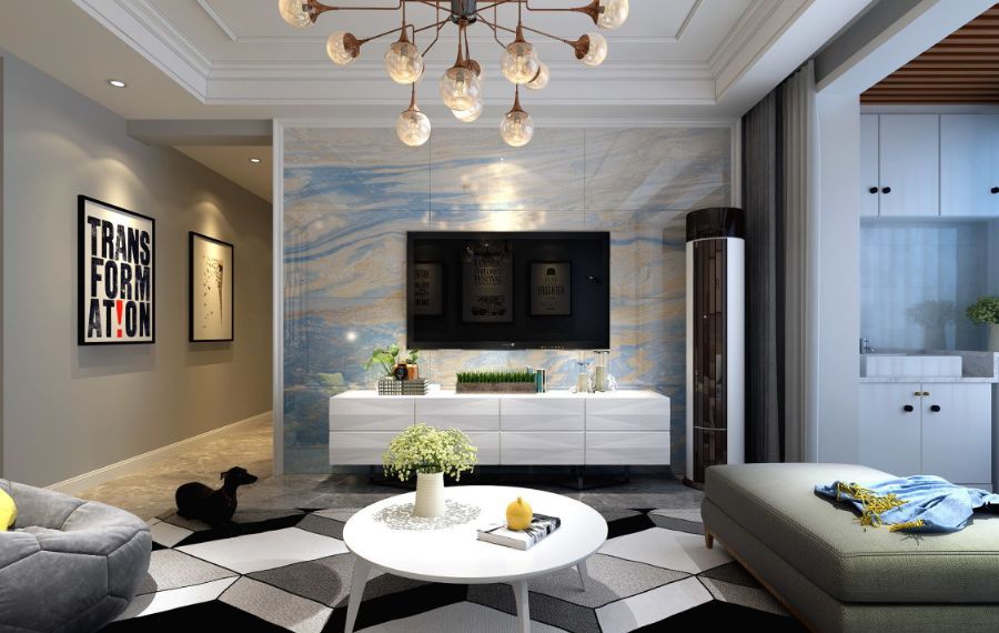 洛阳九洲城装修效果图