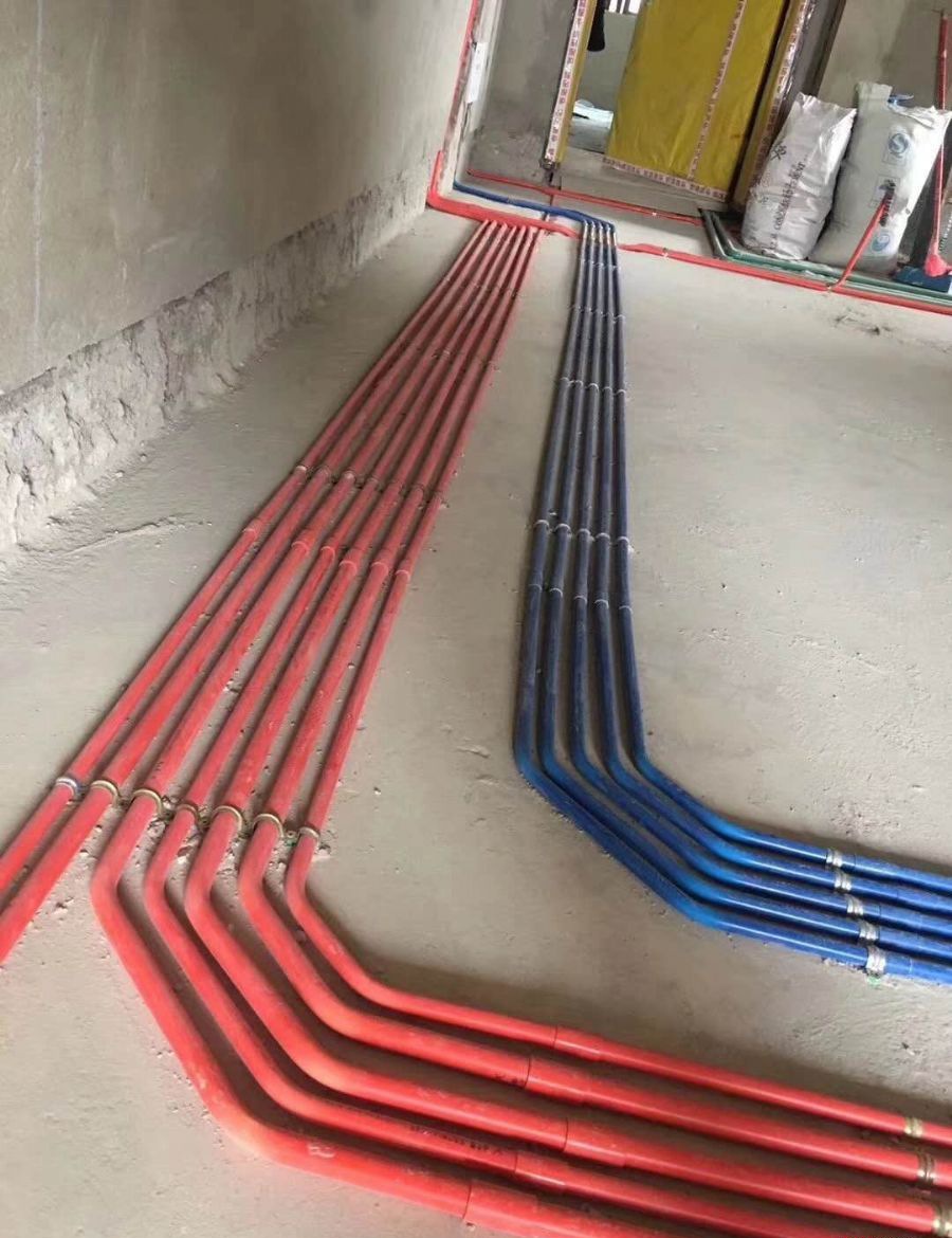 天津金地格林区装修效果图