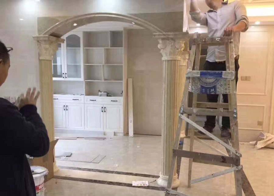 惠州龙海一号装修效果图