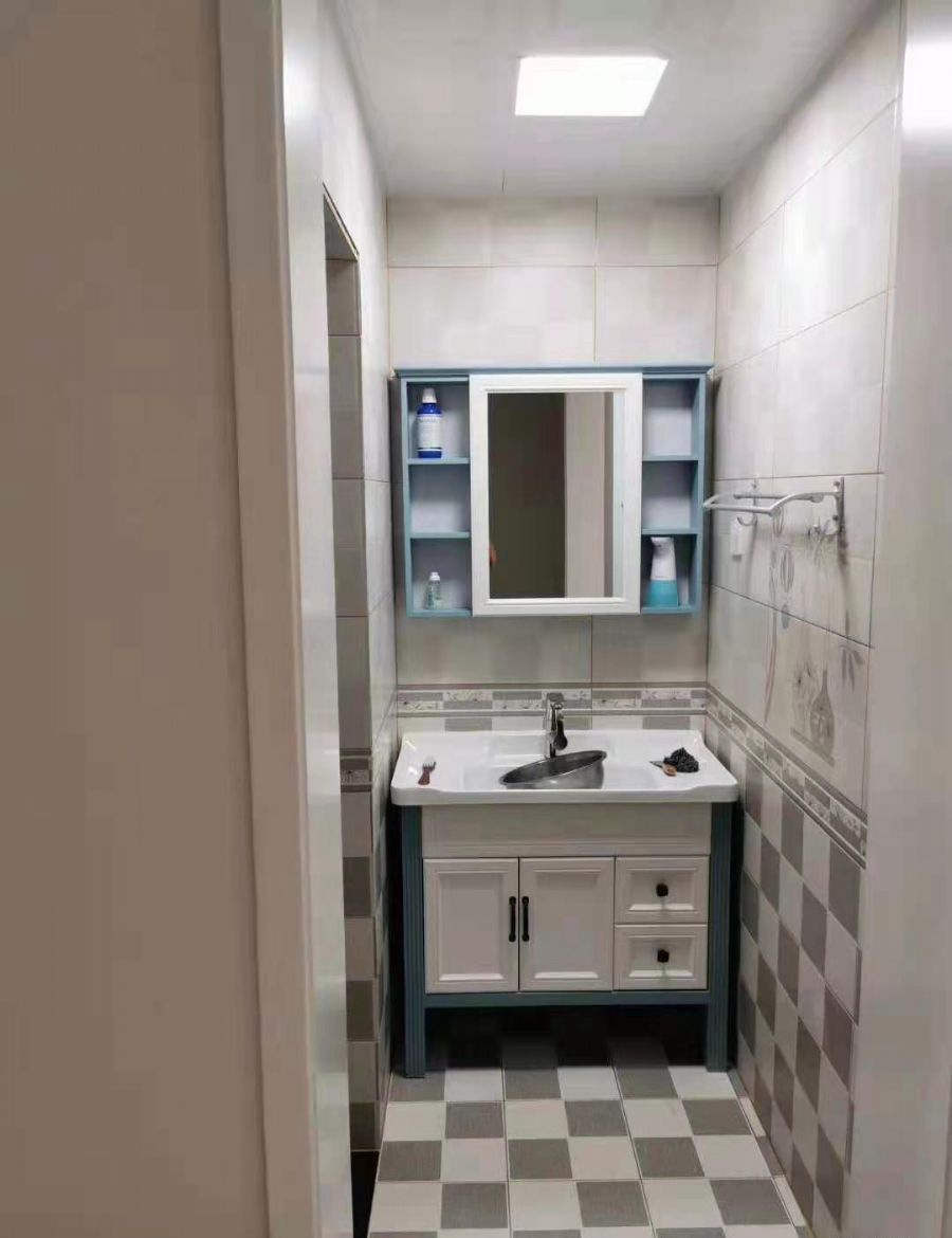 北京通州区后南仓60平米装修效果图