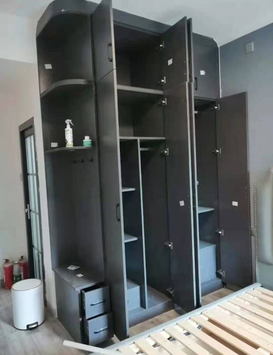 广州富力新城装修效果图