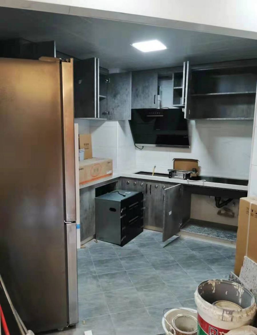 广州富力新城装修效果图