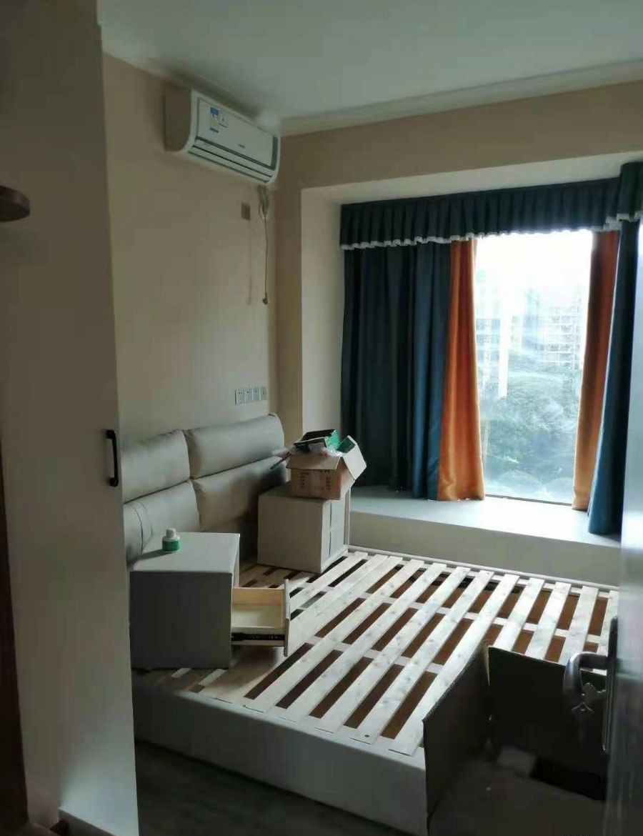 广州富力新城装修效果图