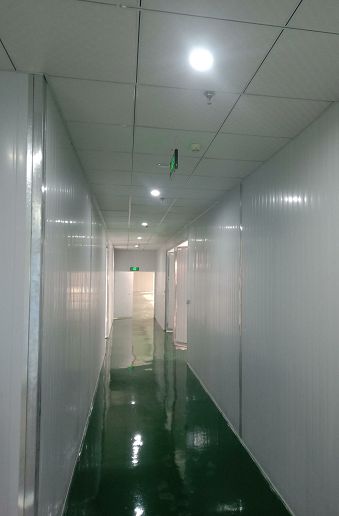 ���콨�Ź�ҵ԰��ҽҩ����װ��Ч��ͼ