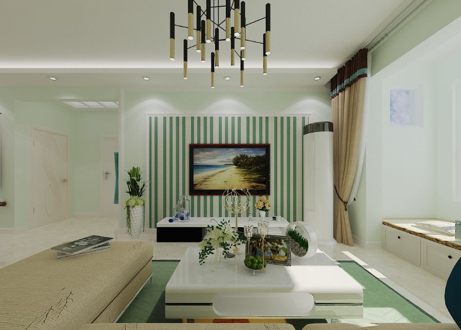 沧州阳光国际装修效果图