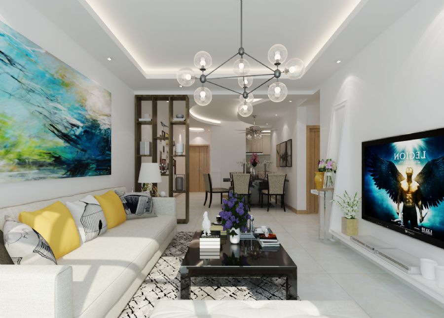 ��̩��԰װ��Ч��ͼ