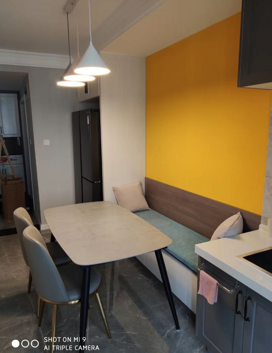 西安世纪锦绣西区装修效果图