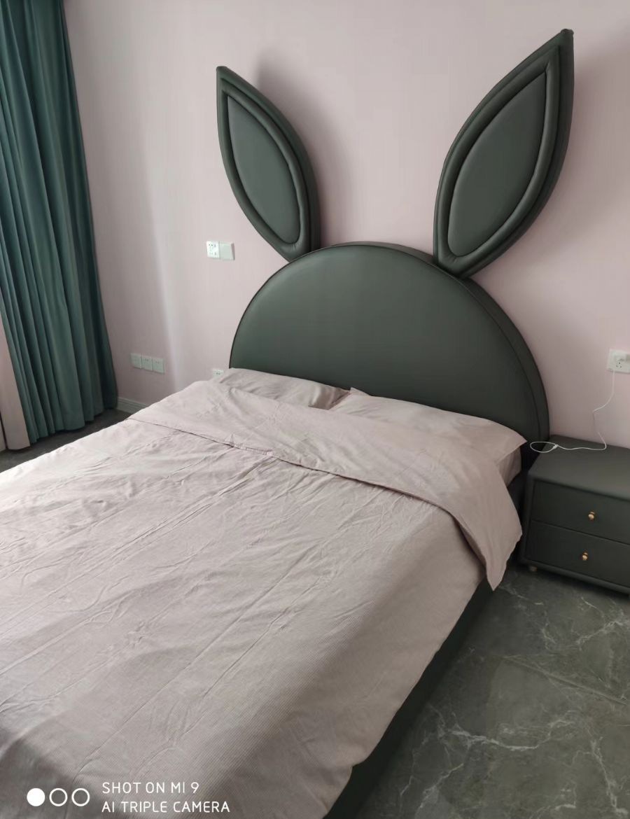 西安世纪锦绣西区装修效果图