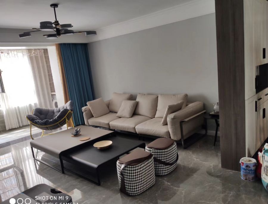 西安世纪锦绣西区装修效果图