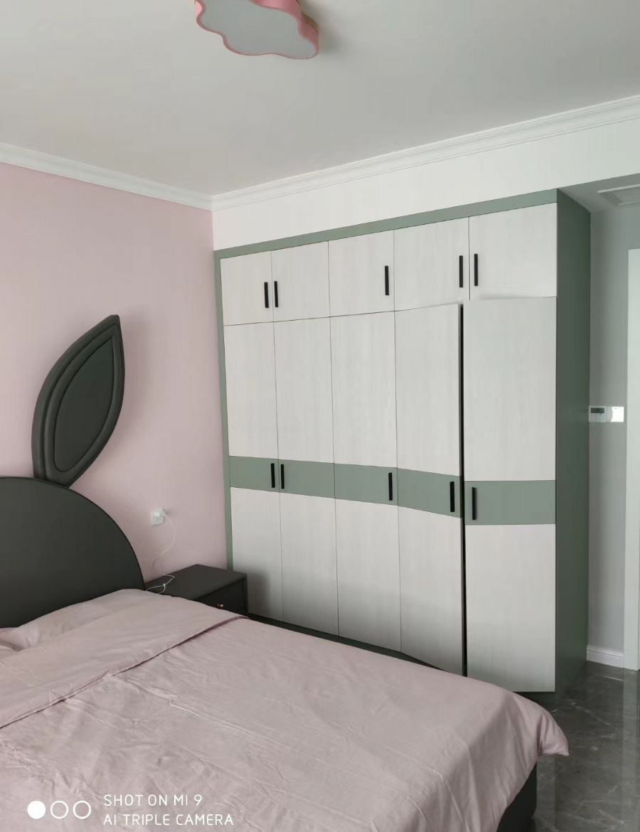 西安世纪锦绣西区装修效果图