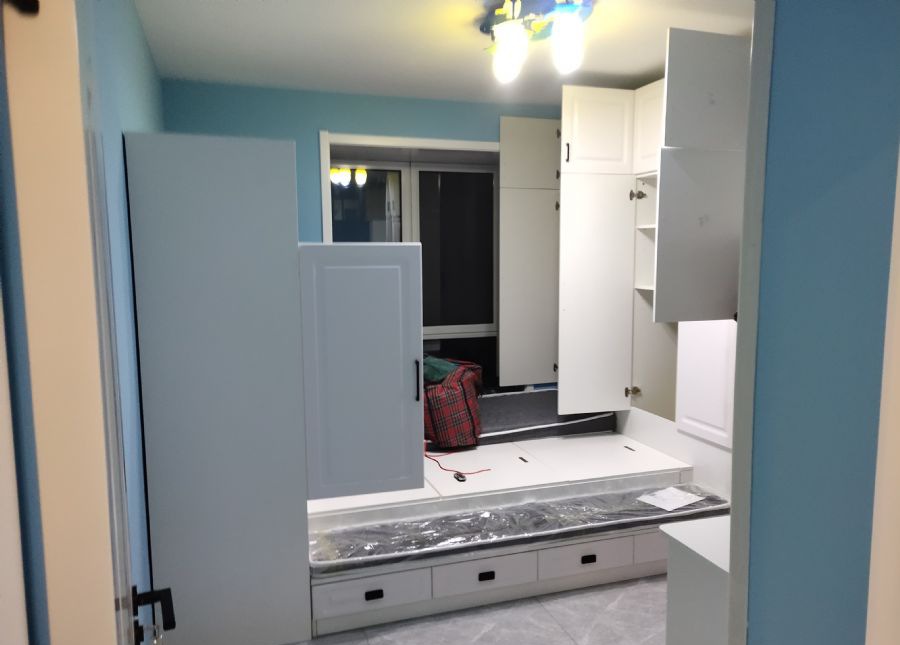 ���������԰װ��Ч��ͼ