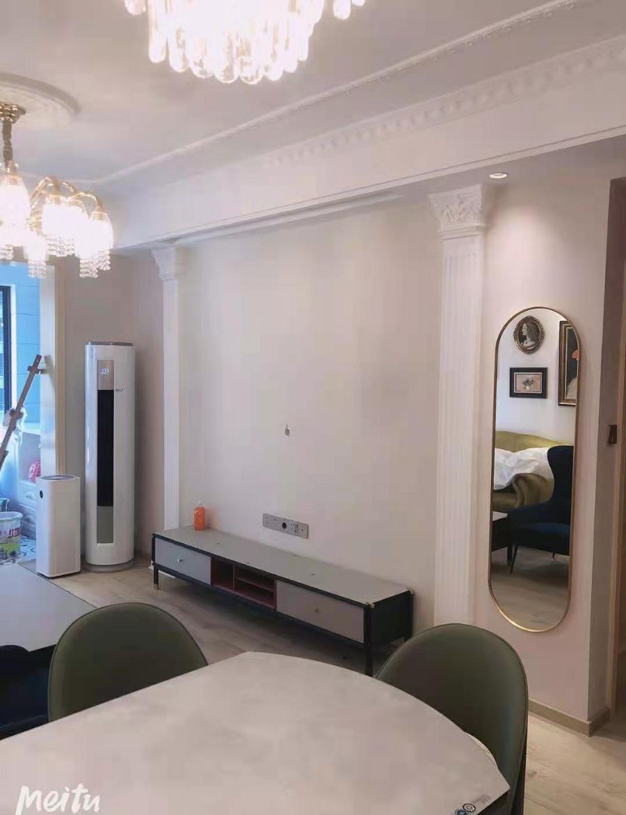 南昌绿地国博城博君装修效果图