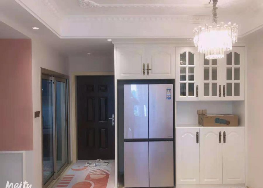 南昌绿地国博城博君装修效果图