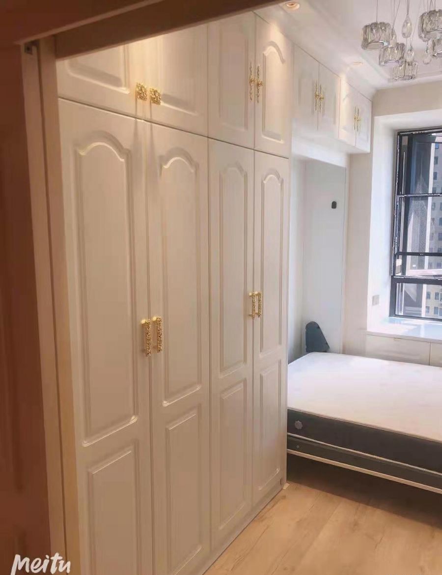 南昌绿地国博城博君装修效果图