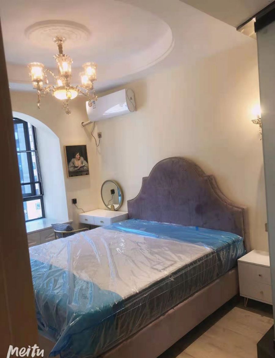 南昌绿地国博城博君装修效果图