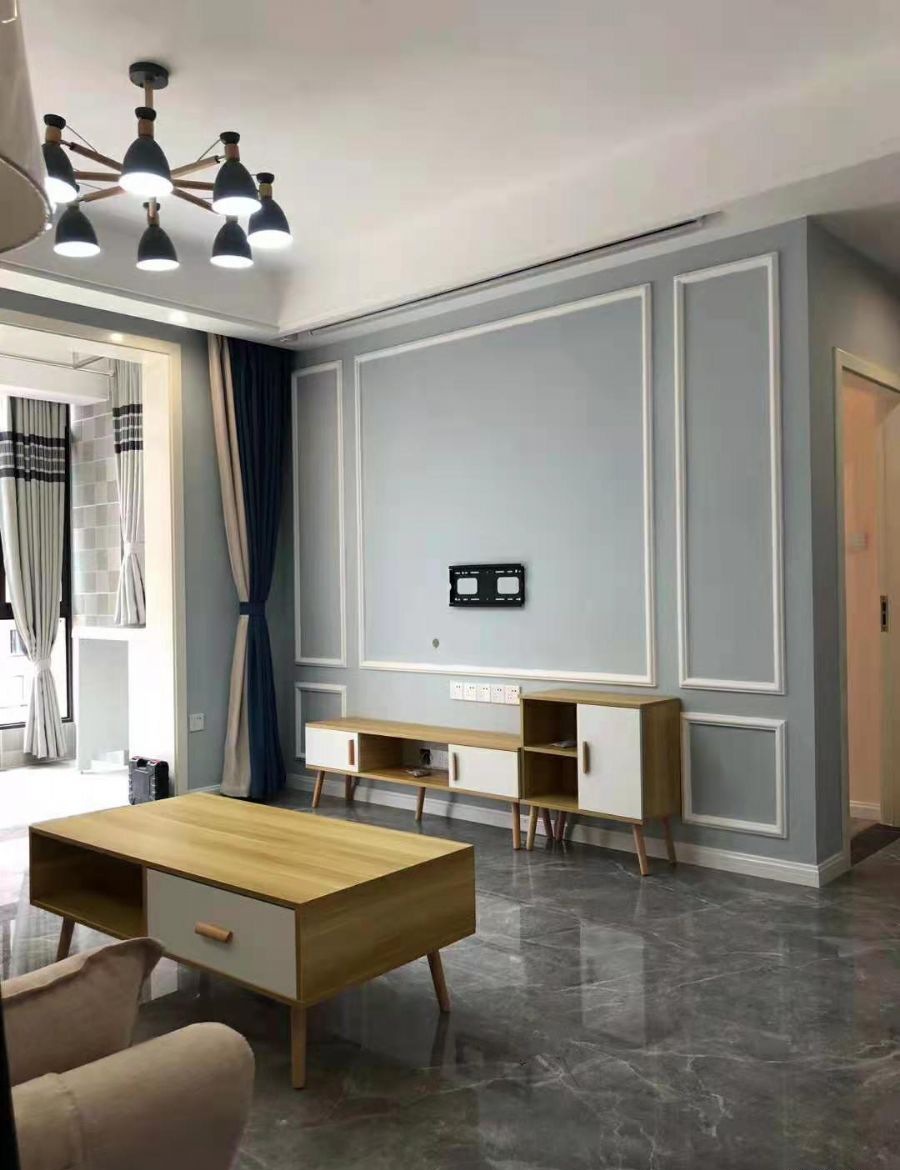 南昌翰林世家装修效果图