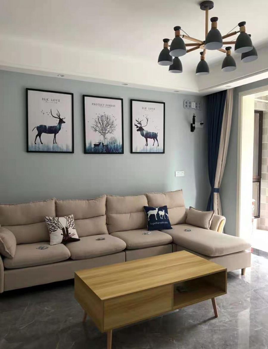 南昌翰林世家装修效果图