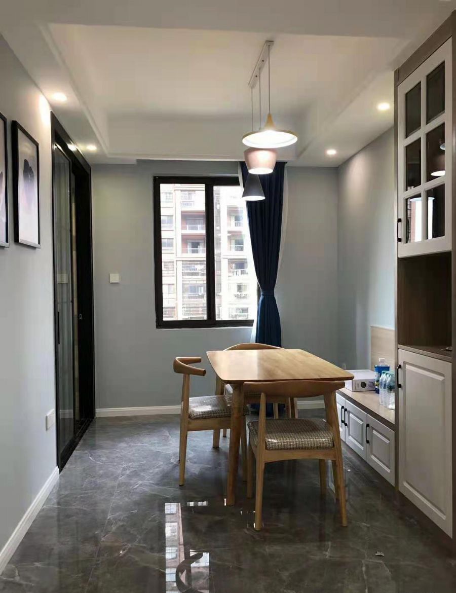 南昌翰林世家装修效果图