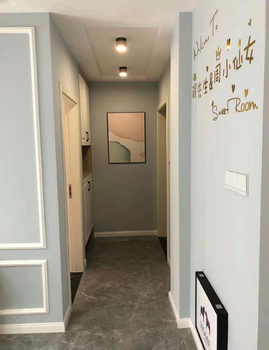 南昌翰林世家装修效果图