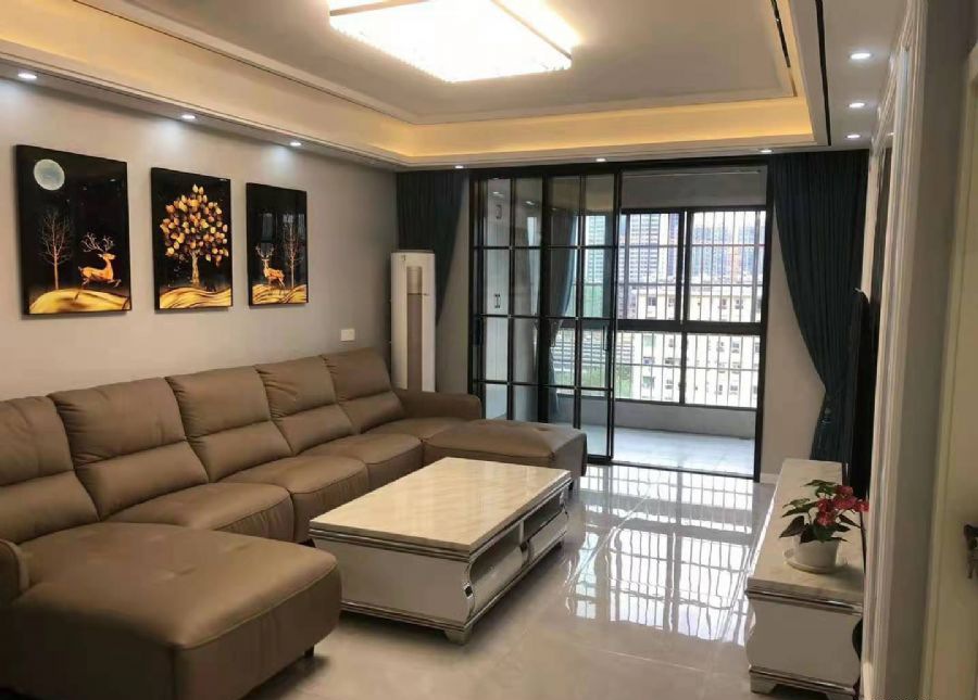 南昌南镇小学装修效果图