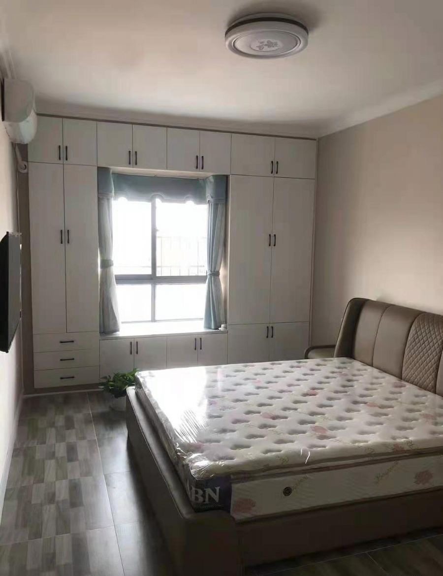 南昌南镇小学装修效果图