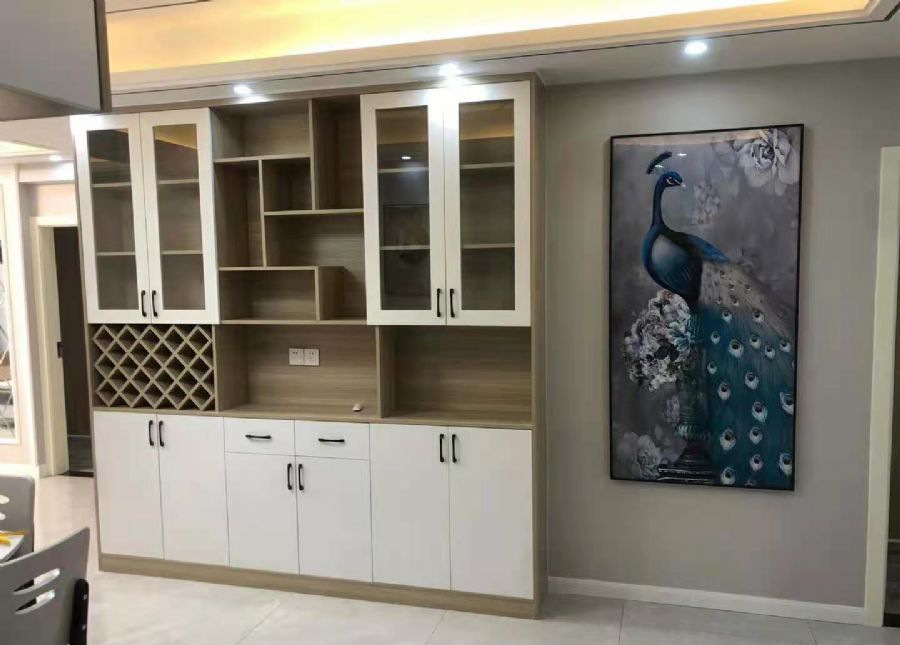 南昌南镇小学装修效果图