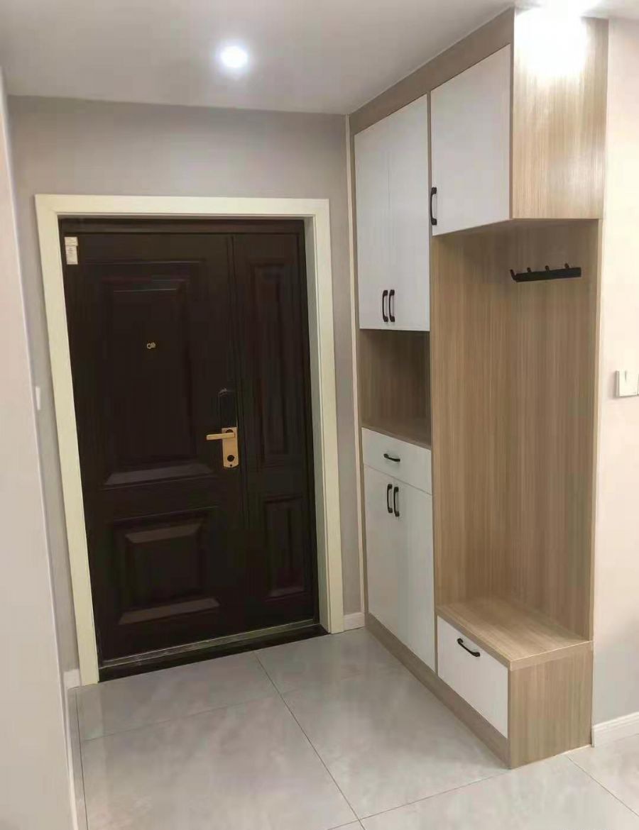 南昌南镇小学装修效果图