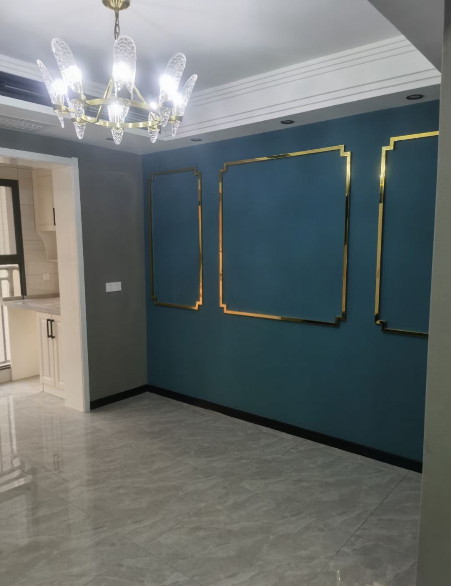 武汉绿地香树花城装修效果图