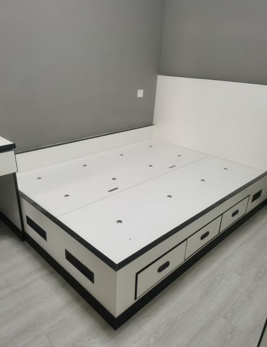 武汉绿地香树花城装修效果图