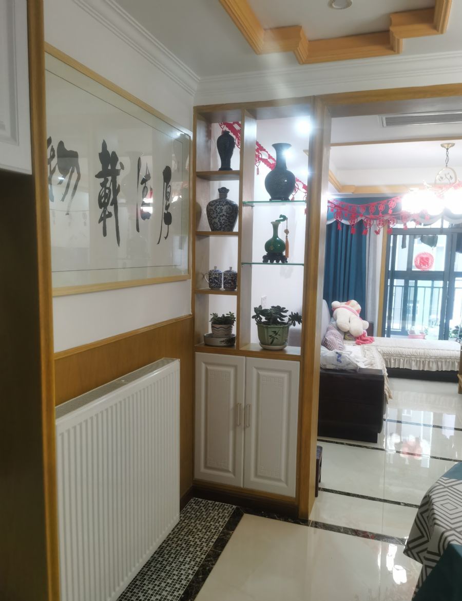 武汉铁机新居装修效果图