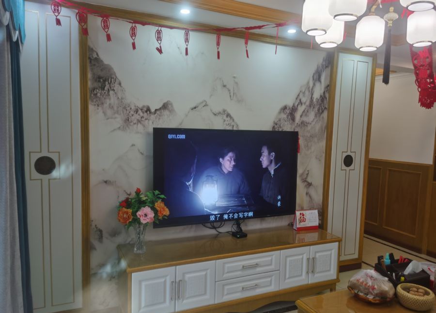 武汉铁机新居装修效果图