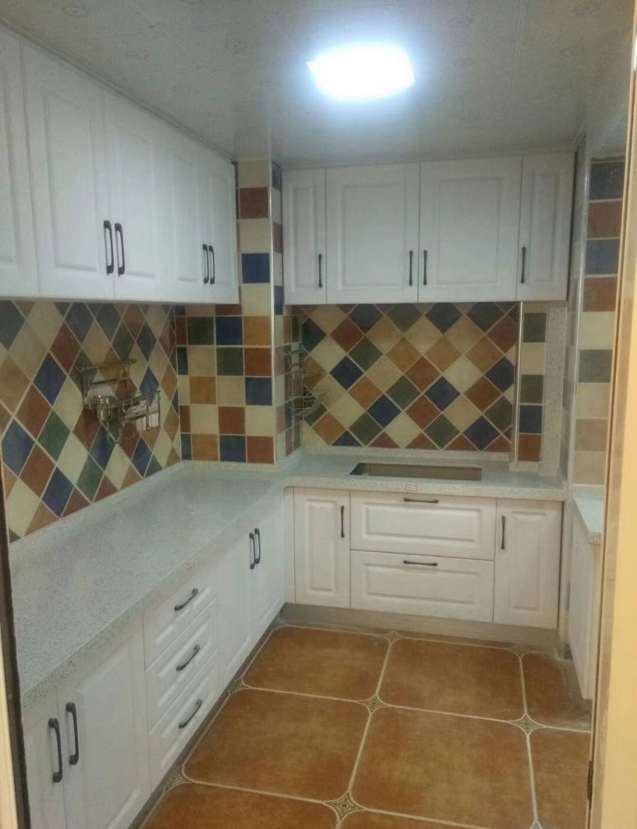 �人���ǻ�԰װ��Ч��ͼ