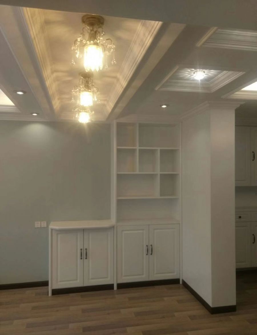 �人���ǻ�԰װ��Ч��ͼ