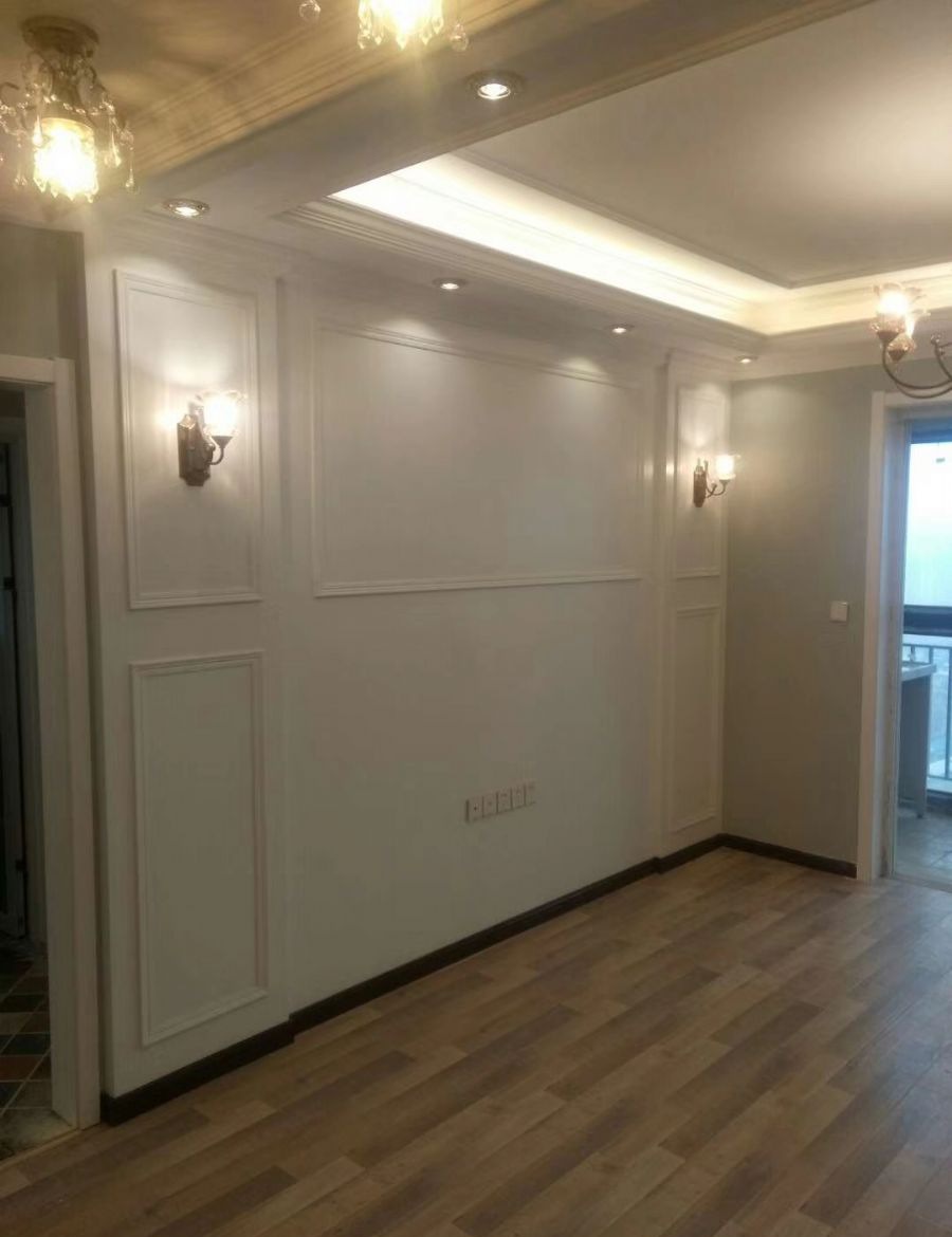 �人���ǻ�԰װ��Ч��ͼ