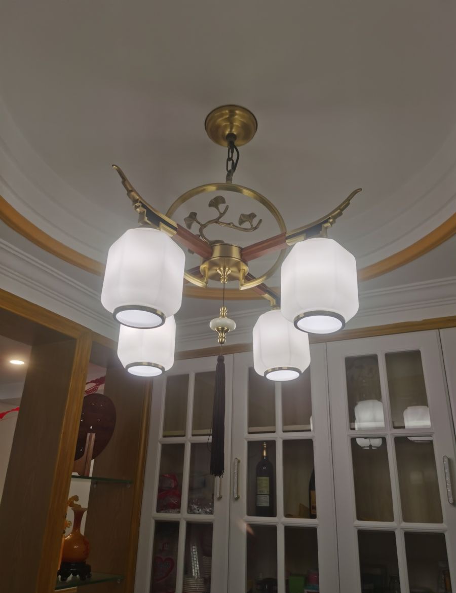 武汉铁机新居装修效果图