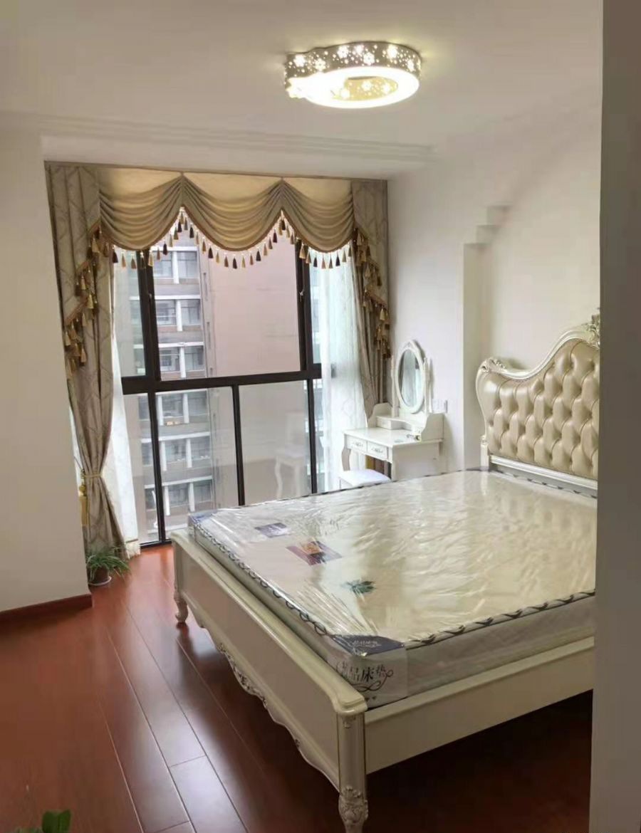 南昌博泰静林府装修效果图